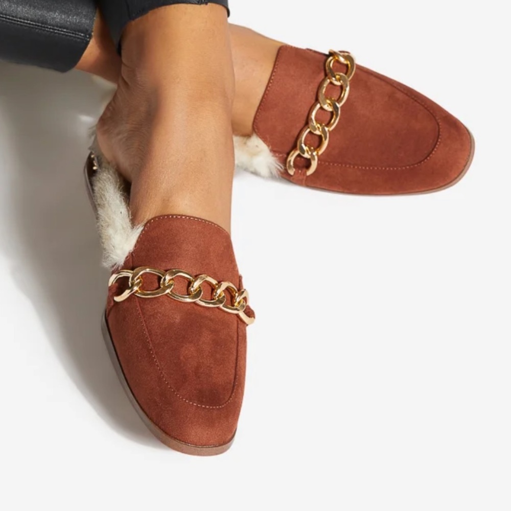 Fuzzy lining Flat